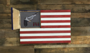 american flag secret compartment